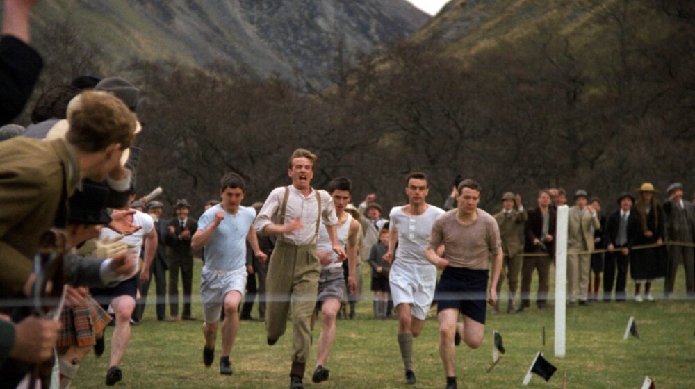 vatrene kočije olimpijske igre