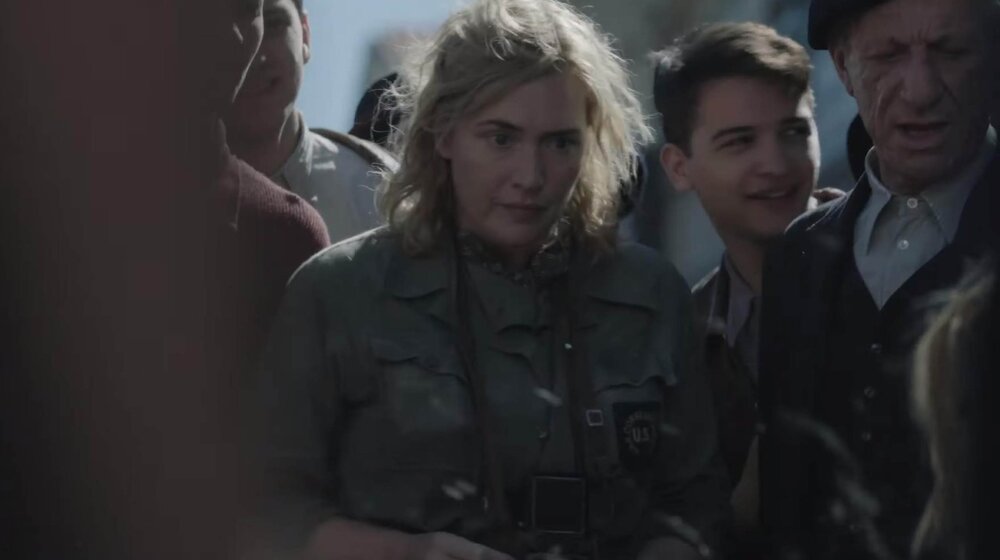 Ljudi oduševljeni trejlerom dugo očekivanog ratnog filma s Kejt Vinslet: "Ta žena nema lošu ulogu" 1