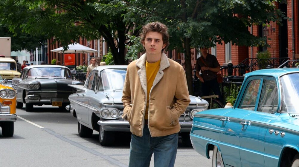 Timoti Šalame u ulozi Boba Dilana u biografskom filmu o poznatom kantautoru