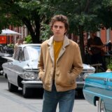 Timoti Šalame u ulozi Boba Dilana u biografskom filmu o poznatom kantautoru