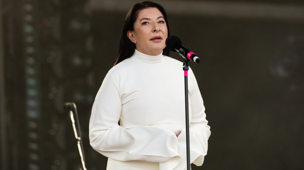 marina abramovic