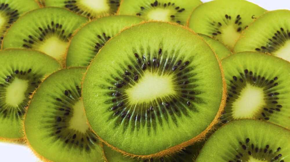 Zašto treba da jedemo kivi svako jutro? 1