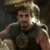 Pedro Paskal u filmu "Gladijator 2"