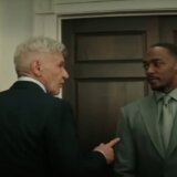 kadar iz novog Marvelovog filma iz serijala "Kapetan Amerika"