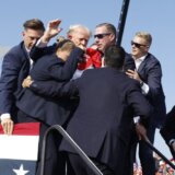 Kremlj osudio napad na Trampa 1