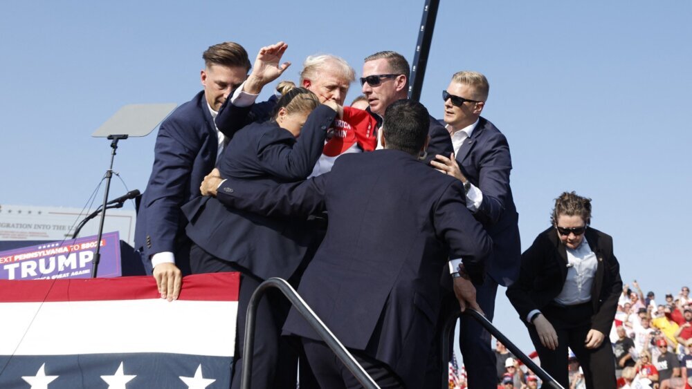 Da li je bilo propusta u obezbeđenju Donalda Trampa: Momir Stojanović za Danas o tome kako funkcioniše obezbeđenje predsedničkih kandidata 2 Da li je bilo propusta u obezbeđenju Donalda Trampa: Momir Stojanović za Danas o tome kako funkcioniše obezbeđenje predsedničkih kandidata 2