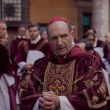 Rejf Fajns u filmu "Konklava"