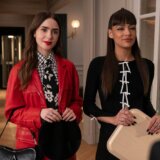 Kadar is nove sezone Netfliksove serije "Emily in Paris"