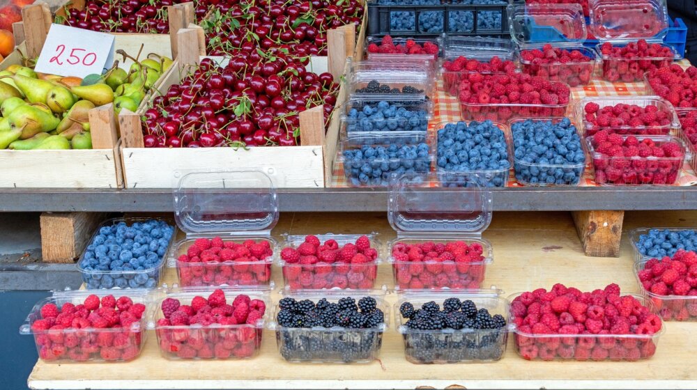 Ovo voće je najbolje za zdravlje srca, nazivaju ga "prirodnim aspirinom", a košta 170 dinara 1