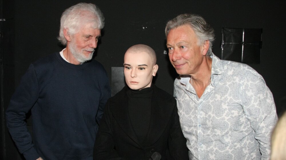 Muzej voštanih figura u Dablinu povlači nedavno obelodanjenu figuru Šinejd O'Konor nakon kritika javnosti 1