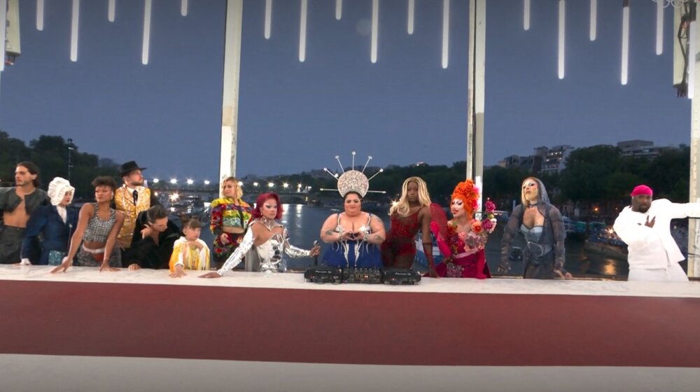 olimpijske igre otvaranje