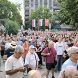(FOTO) Odgovaralo bi protestu od 60.000 ljudi u Beogradu: Koliko se ljudi okupilo protiv Rio Tinta u Valjevu? 11