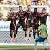 I preko Atlantika došli do četvrtfinala: Prvi gol Brazila iz slobodnog udarca na Kopa Amerika posle Rivaldovog 1999 (VIDEO) 12