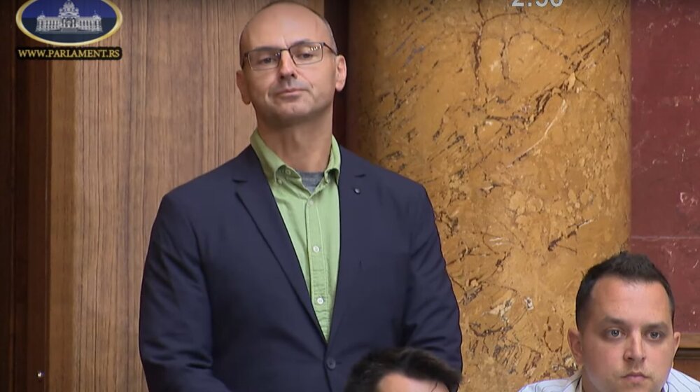 Rastislav Dinić iz ZLF: Postoje argumenti za kritikovanje opozicije, ali njih treba odvojiti od propagande koju plasira režim 1