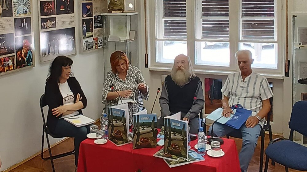 U Pozorišnom muzeju u Zaječaru predstavljen novi broj časopisa ,,Razvitak" 1