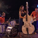 Koncert grupe Eliza Stark & Dappers u Svilajncu 3