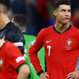 Gol-mašina se bliži muzeju oldtajmera: Tamni zvezda Kristijana Ronalda u portugalskoj reprezentaciji 6