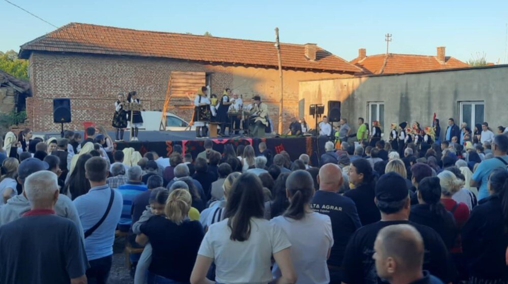 U Glogovici kraj Zaječara održan drugi po redu sabor tradicionalnog narodnog stvaralaštva „Rucman” 1