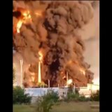 Ukrajinska vojska napala četiri rafinerije, radarske stanice i druge vojne ciljeve na teritoriji Rusije 4