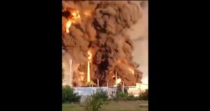 Višestruki napadi Ukrajine na mete u Rusiji i na teritorijama pod ruskom okupacijom 34