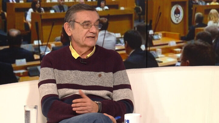 Preminuo politički i ekonomski analitičar Žarko Papić 1