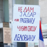 Arhiv javnih skupova objavio koliko je ljudi sinoć bilo na protestu protiv iskopavanja litijuma u Čačku 4