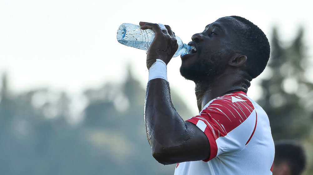 Tri zanimljiva transfera: Na fudbalskom atlasu Đuka izabrao Atlas, Sanogo u Pančevu, Bojović FAP mašina (FOTO) 1