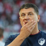 Trener Crvene zvezde ljut posle meča protiv Mladosti: Imamo puno igrača, pa će nastupati oni koji žele da izgaraju 2
