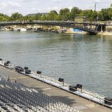 Iz olimpijskog sela na Senu: Srpski olimpijci se uparadili za svečano otvaranje (FOTO) 3