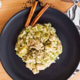 rižoto od piletine i tikvica