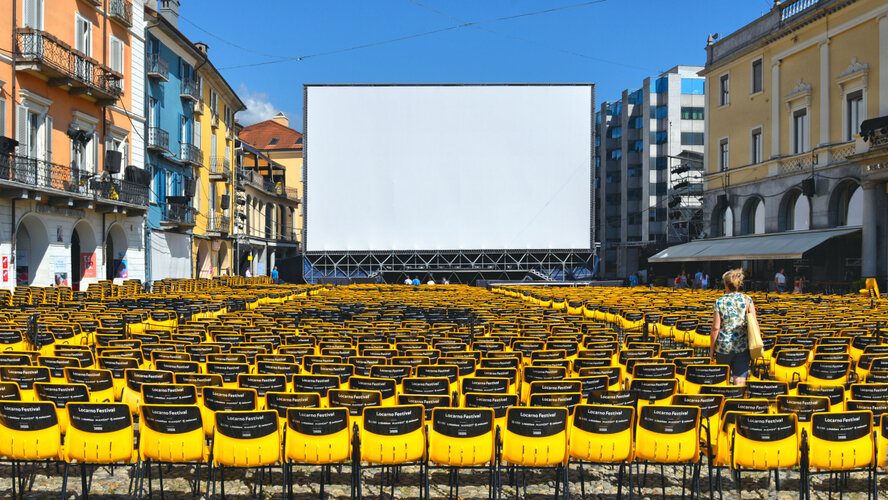 filmski festival u lokarnu