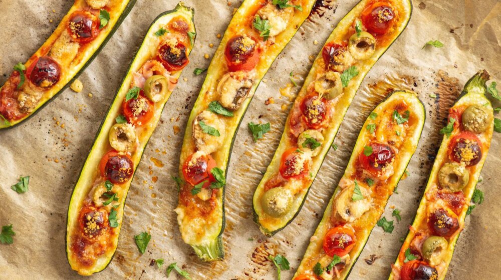 letnji recept: pica tikvice