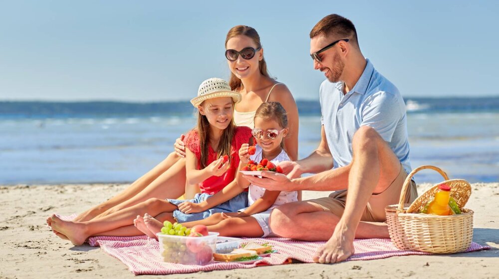 Ovu hranu izbegavajte da nosite na plažu 1