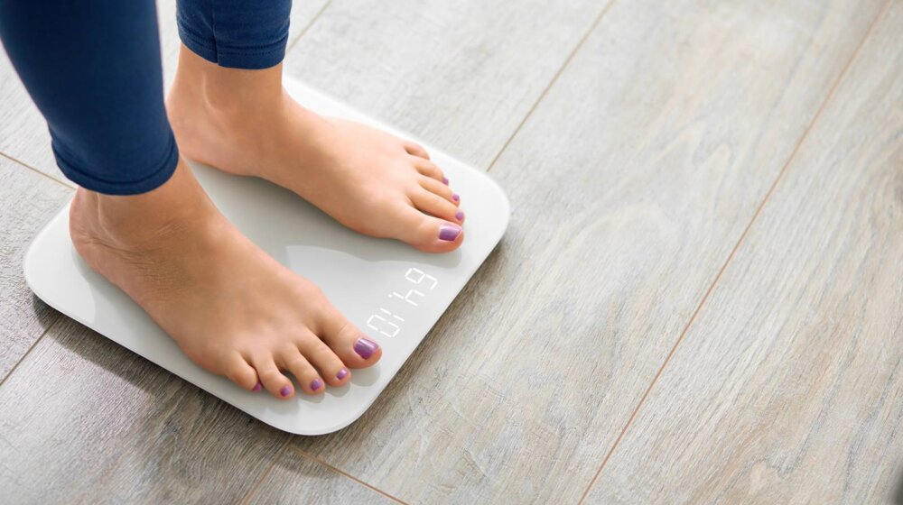 Koliko često bi trebalo da stajemo na vagu? 1