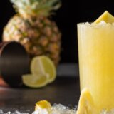 koktel od limuna, ananasa i paprike