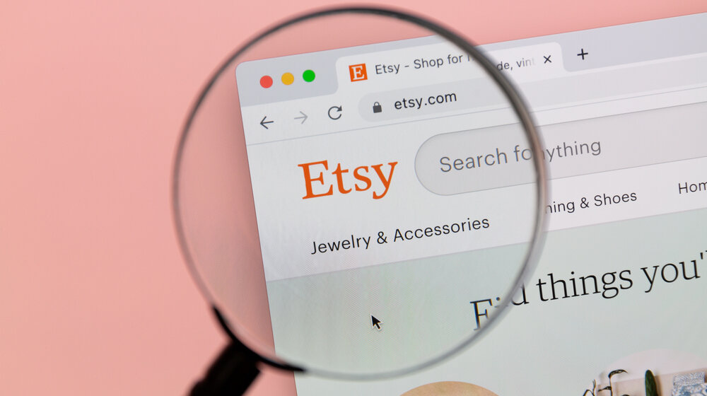 Etsy: Put do dodatnog prihoda 1