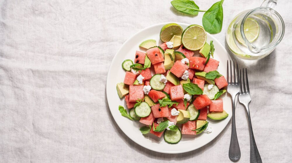 omiljena salata Kejt Midlton