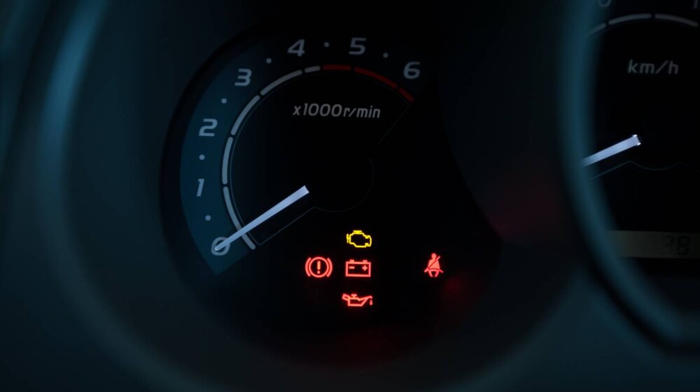 Mnogi vozači ne znaju šta znače ove lampice na instrument tabli automobila 1