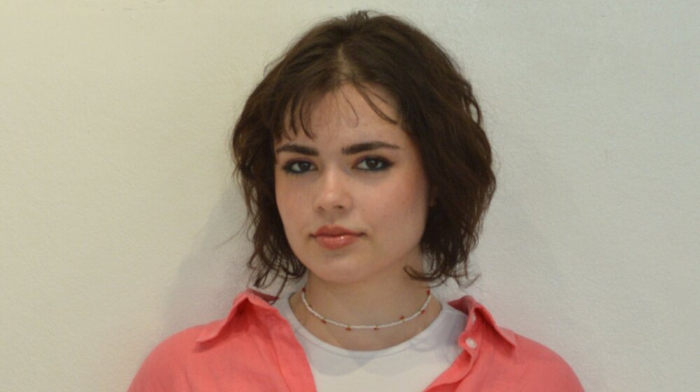 "Sadašnjost nam uzimaju, ali budućnost im ne smemo predati": Studentkinja Sofija Janevska za Danas o protestu u Valjevu 1