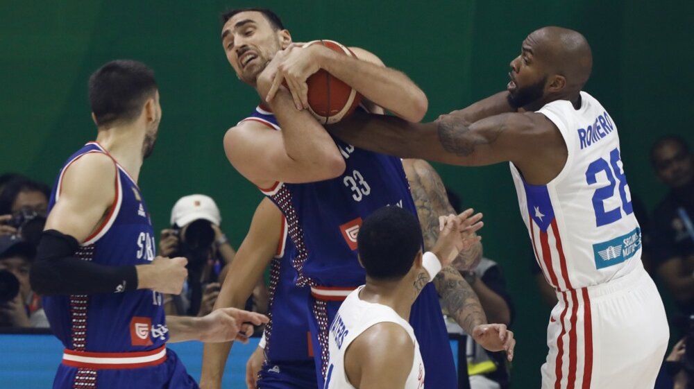 Selektor Pešić upozorava pred meč sa Portorikom: Mogu da nas pobede ako ih ne shvatimo ozbiljno 2