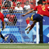 Upaljena fudbalska olimpijska vatra: Pogledajte prve golove na Letnjim igrama (VIDEO) 11