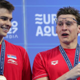 Srpski plivači bez finala na 100 slobodnim stilom: Barna zauzeo 14. mesto, Stjepanović poslednji 4