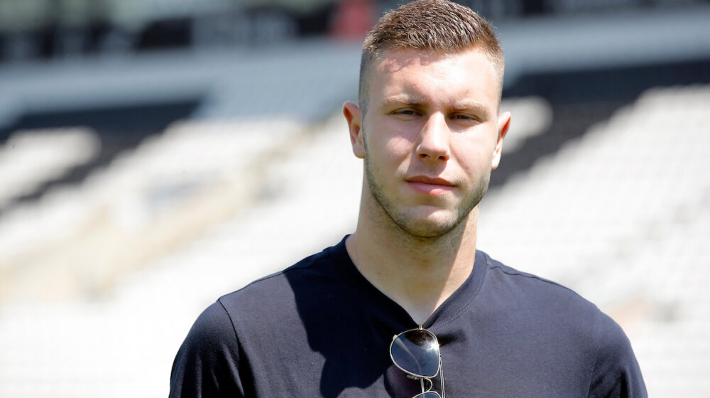 Srpski reprezentativac danas potpisuje za Milan, deo novca od obeštećenja dobija i Partizan 1