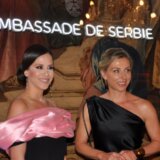 (FOTO) Tamara Vučić i Ana Hrustanović pripremaju promociju Srbije u Parizu za Olimpijske igre 3