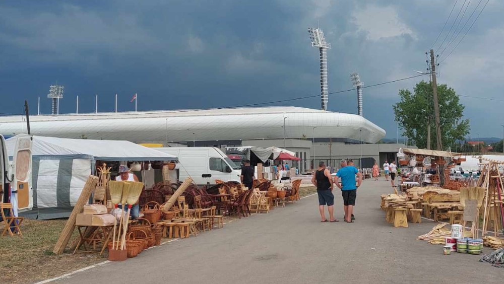 Održan još jedan vašar u Zaječaru sa pogledom na novi stadion “Kraljevica” 2