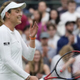 Hrvatica Dona Vekić u 43. grend slemu do prvog polufinala: Bilo je teniserki koje su uložile i više strpljenja da dođu pred vrata finala 10