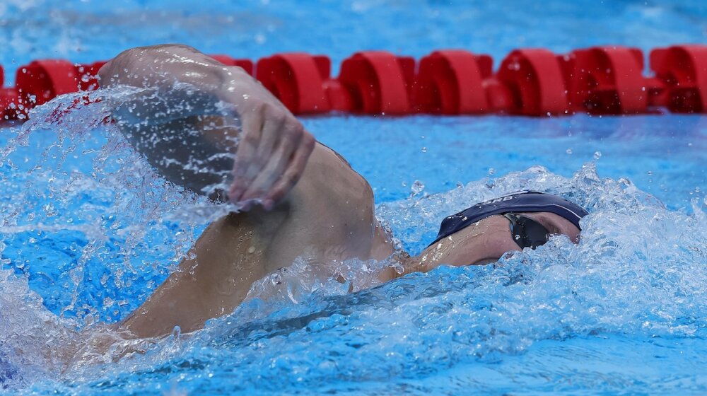Štafeta Srbije bi bila u finalu da je plivala kao što je nedavno do evropskog trona 1