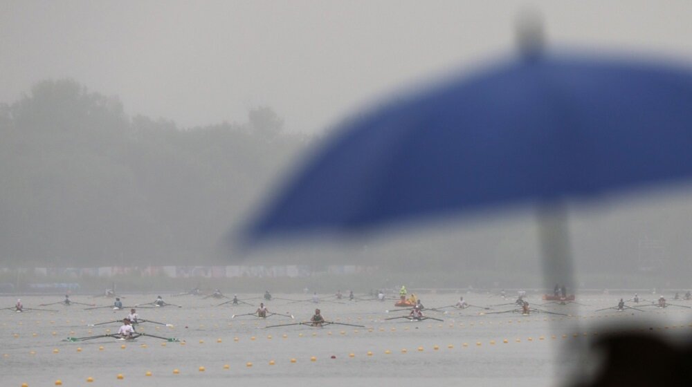 Po očekivanjima: Evropska prvakinja u skifu Jovana Arsić prošla u četvrtfinale 1