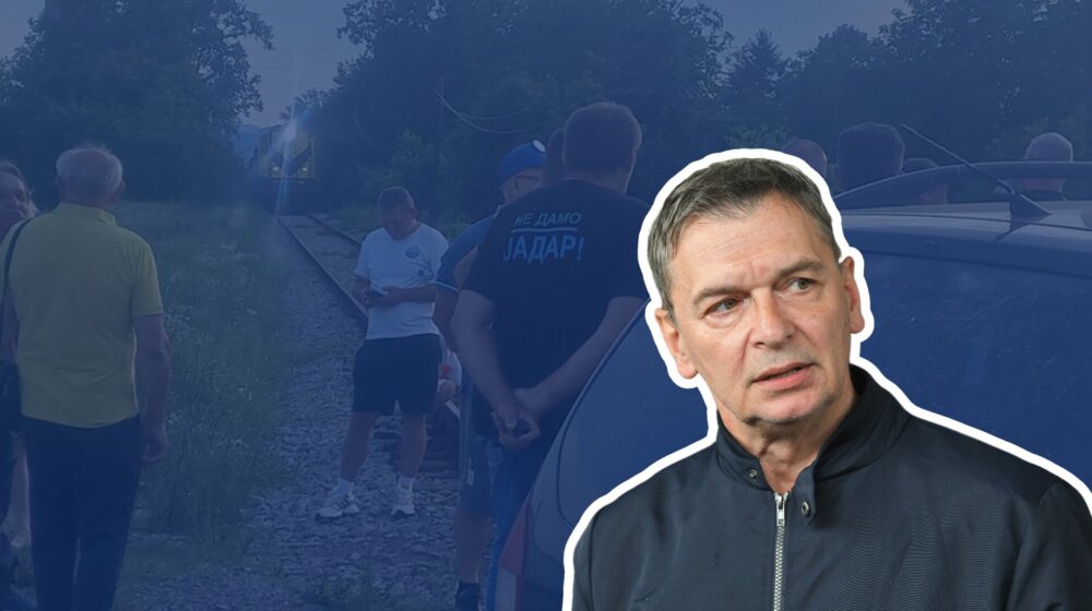 "Lako je Vučiću da hapsi srpskog seljaka, kad ne sele njegovu porodicu niti ruše kuću u Jajincima": Ćuta o hapšenju aktivista u Loznici 1