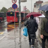 MUP o nevremenu: Intervenisano na 50 lokacija u Srbiji, najviše u Beogradu 8